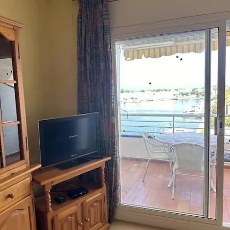Apartmán En El Canal De Iii Empuriabrava